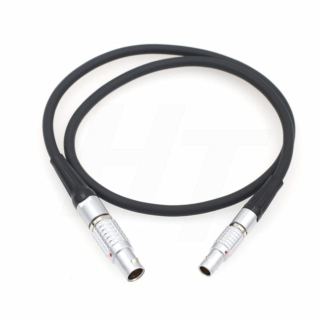 HangTon Connect Stromkabel für DJI Ronin 2 zu SmallHD 503, 703, Cine 7 Monitor und Teradek Bolt 1B 6