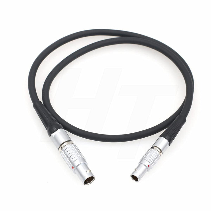 HangTon Connect Stromkabel für DJI Ronin 2 zu SmallHD 503, 703, Cine 7 Monitor und Teradek Bolt 1B 6