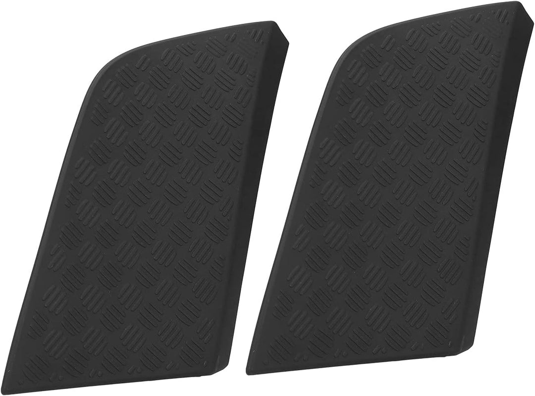 Frontstossstange Seitenabdeckung Anti-Kratz-Schutz Auto Front Heckstossstange Schutzabdeckung Trim F