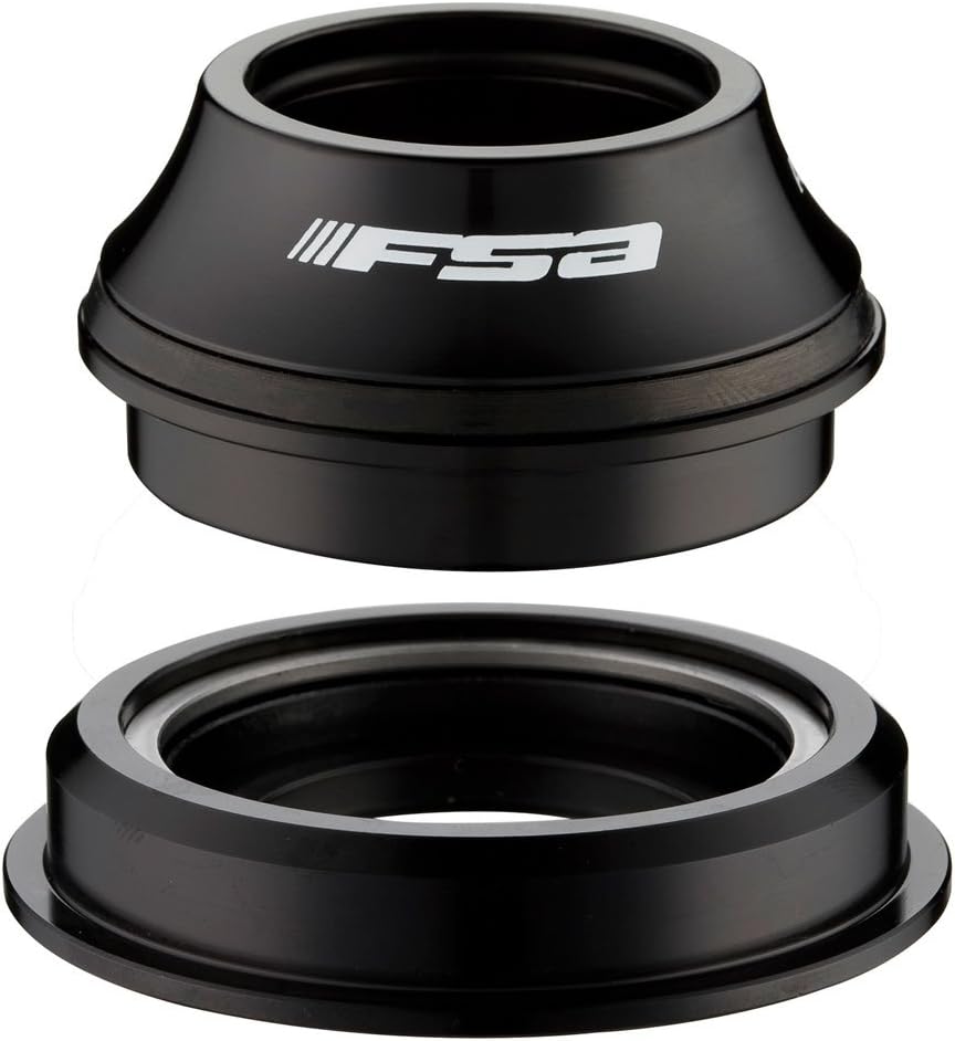 FSA Semi-integrierter Steuersatz ORBIT NO.57-1 1,5" - 1" 1/8 ZS44/ZS56 Argent, Argent