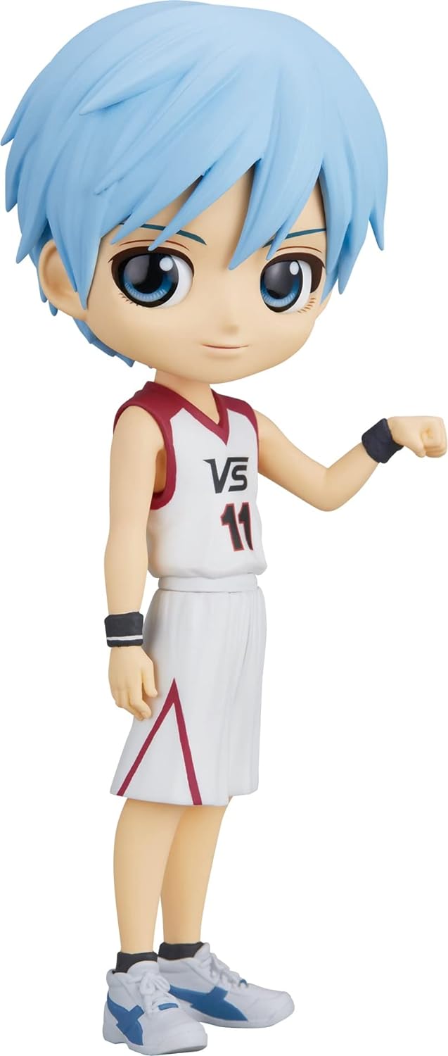 Banpresto Figur Q Posket Kuroko's Basketball - Seijuro Akashi・Tetsuya Kuroko(Moviever.) - (B:Tetsuya