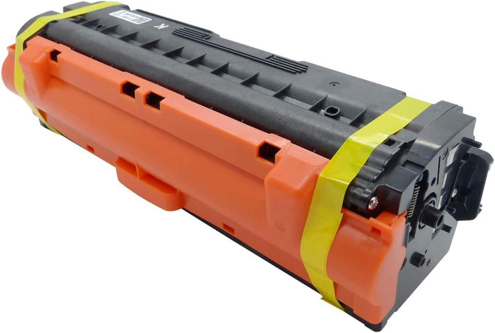 LOSMANN 4x Toner Kompatibel für Samsung CLT-506L CLT-K506L C506L M506L Y506L Ersatz für Samsung CLP-