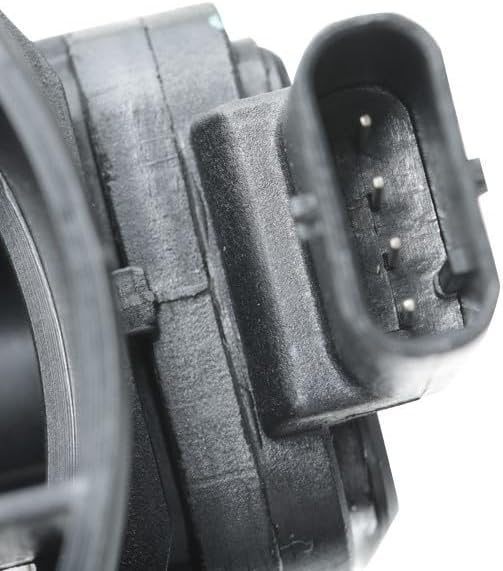 HELLA 8ET 358 095-321 Luftmassenmesser - Rohrstutzen - ohne Dichtung