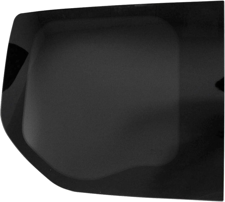 Heckflügeltür kompatibel mit Ford Transit Custom 2013-2023 Links L1-L2 Hinten Auto Schwarz L1/L2 Lin