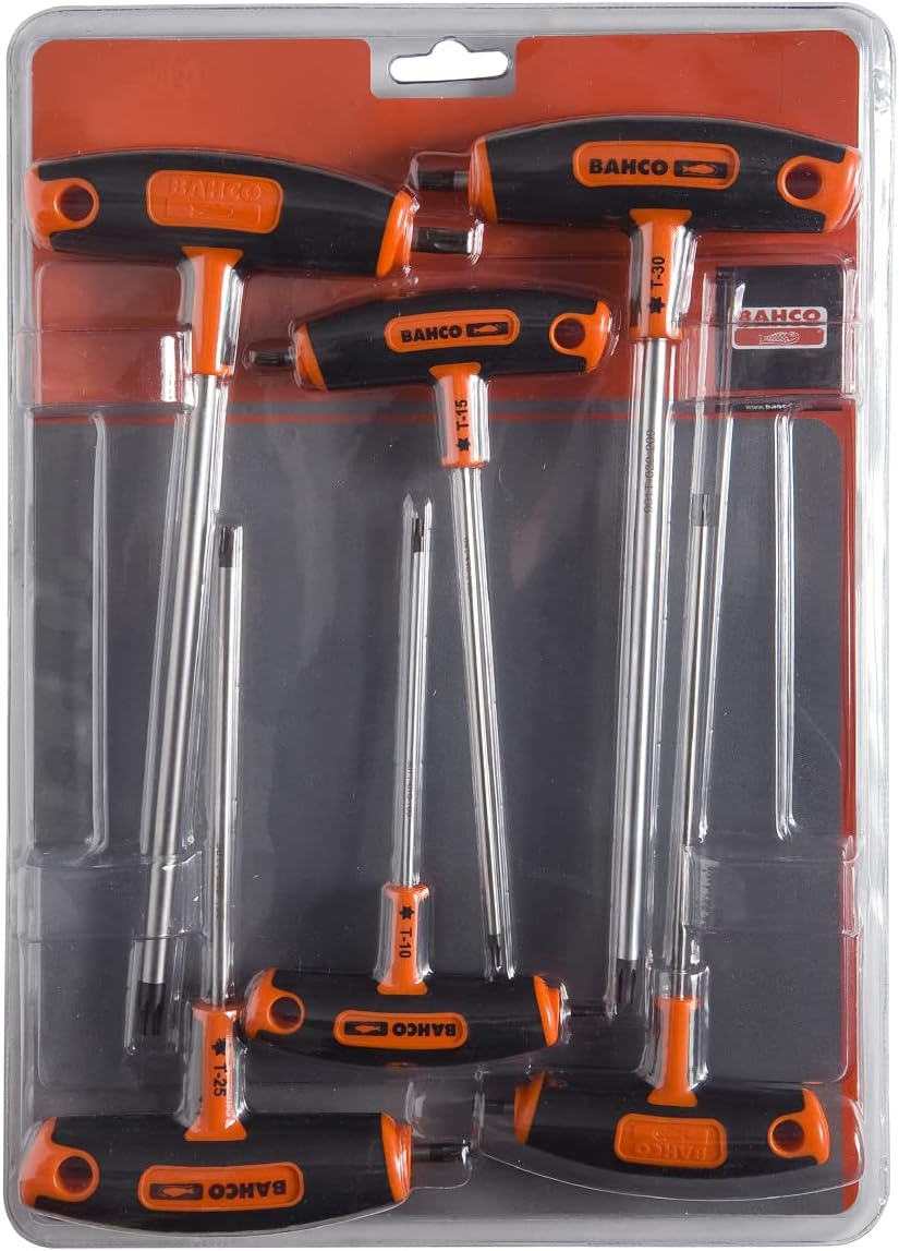 Juego Dstor Torx Mango T