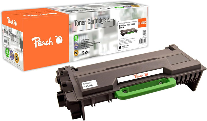 Peach 112054 PT776 TN-3480 Toner