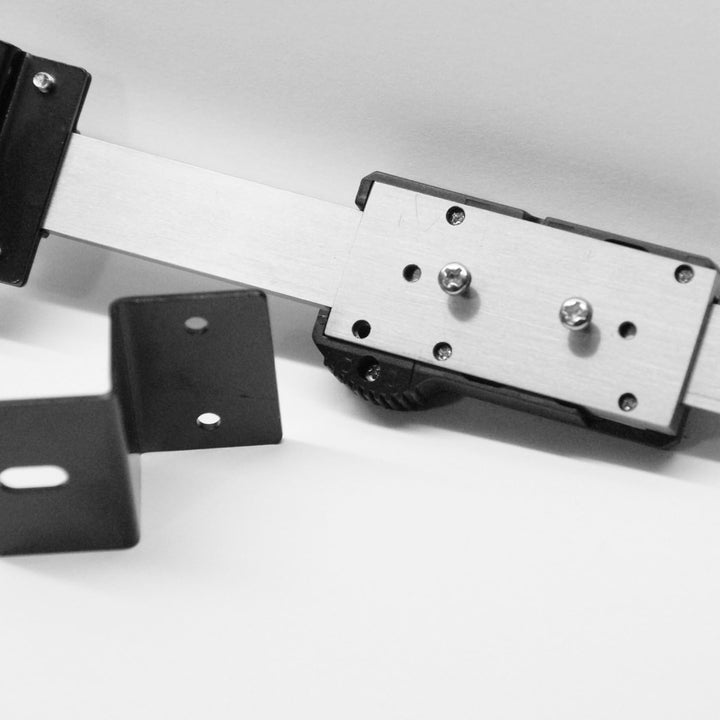 Unbekannt Digitaler Anbaumessschieber 100mm