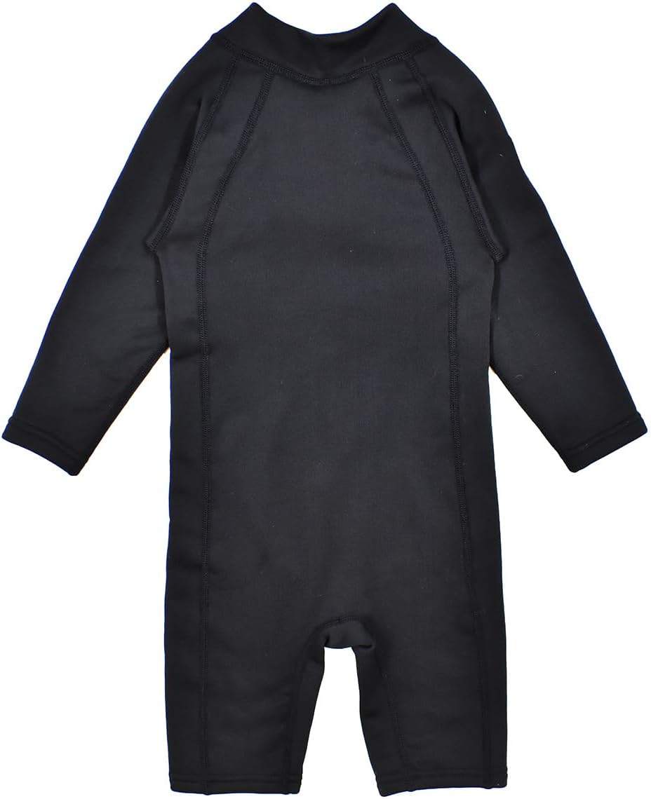 Splash About Thermo-Badeanzug für Babys, Baby, Unisex, Trunk, Vollständiger Badeanzug, Einteiler, Sc