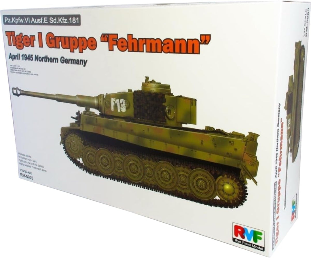 Rye Field Model RM-5005 Modellbau
