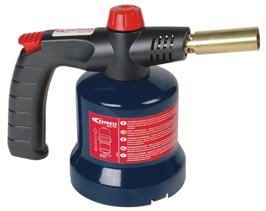 LAMPA LUTOWNICZA PIEZO, TEMP. PŁOMIENIA 1850C