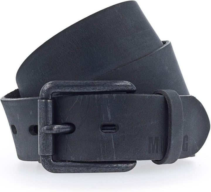 MUSTANG Male Belt W115 Black