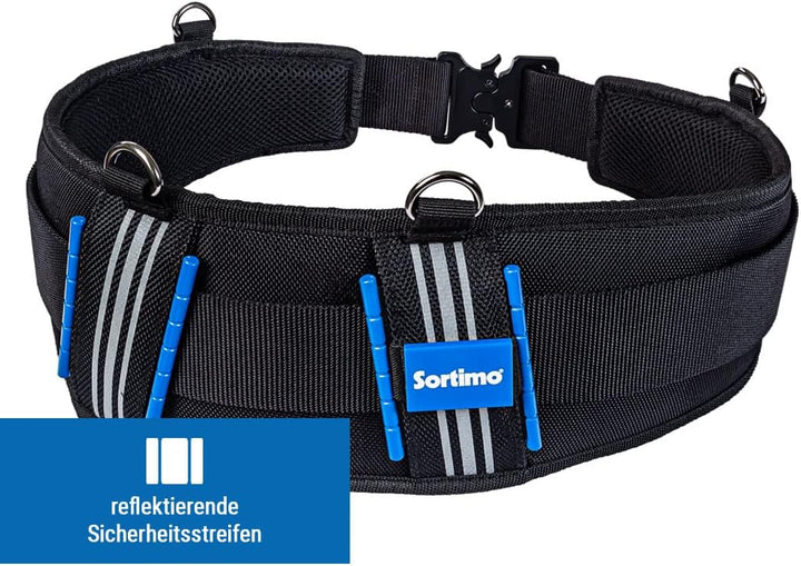 ProClick Werkzeuggürtel S, L=100cm