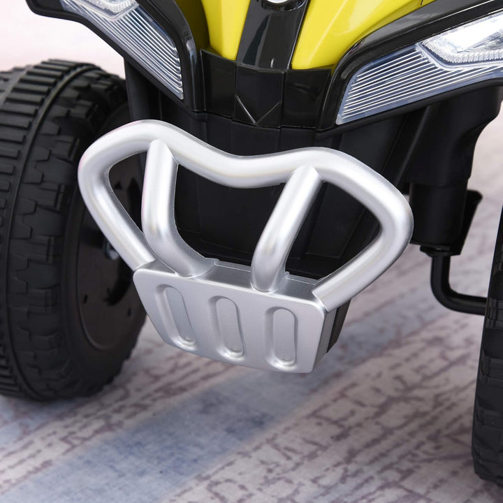 HOMCOM Kinder Rutschauto Tretauto mit Füssen rutschen Kinderauto Kinderfahrzeug für 18-36 Monate Lic