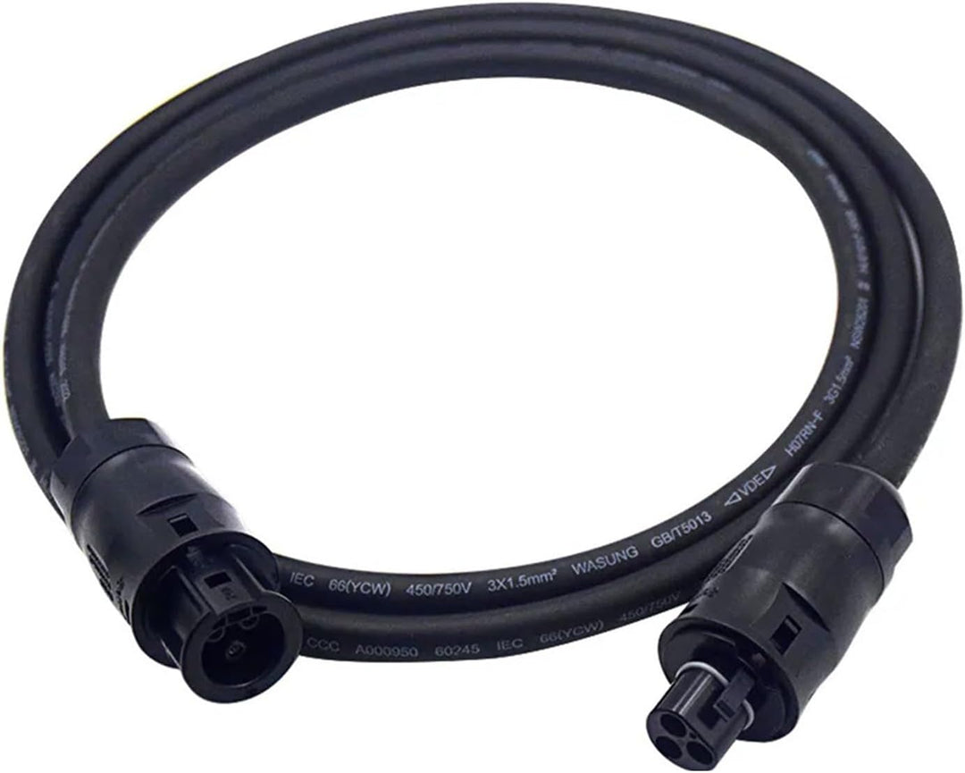 Verbindungskabel mit BC01 Buchse auf Stecker, Verlängerungsadapter für Micro-Wechselrichter, 5 m 5 m
