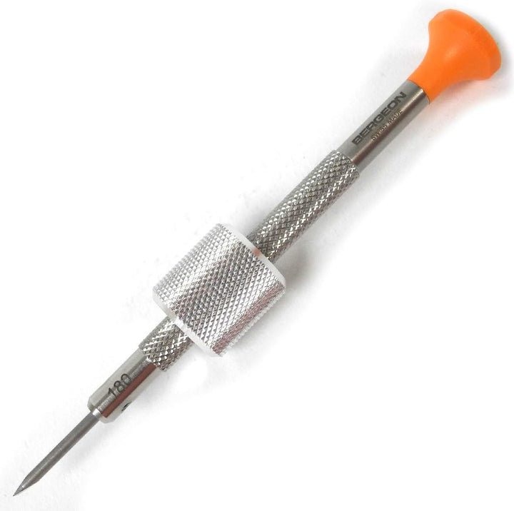 Bergeon HS30081-TAM-180 Schlagbohrer, 1,80 mm, HS30081-TAM-180