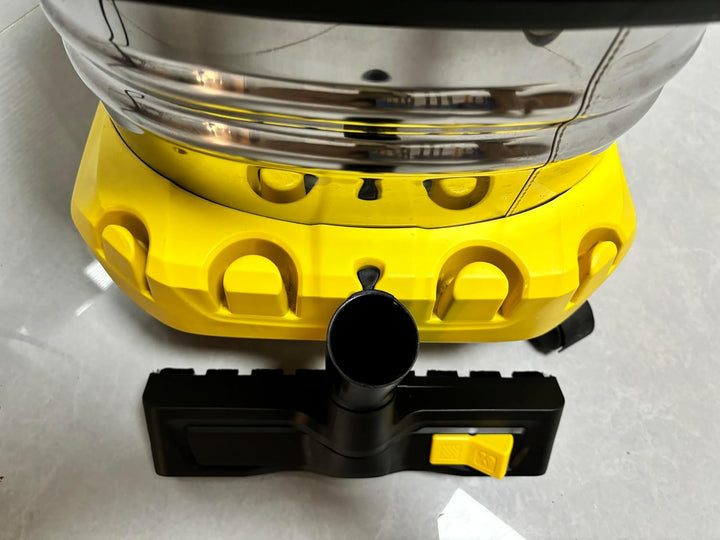 JoyBros Ersatz Bodendüse für Kärcher Nass-Trockensauger WD2 Plus WD3 S WD4 WD5 WD6 MV3 MV4 MV5 MV6,