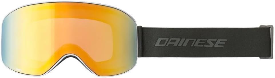 Dainese Unisex Hp Horizon Ski-, Snowboard- Brille Einheitsgrösse Lily-White, Einheitsgrösse Lily-Whi