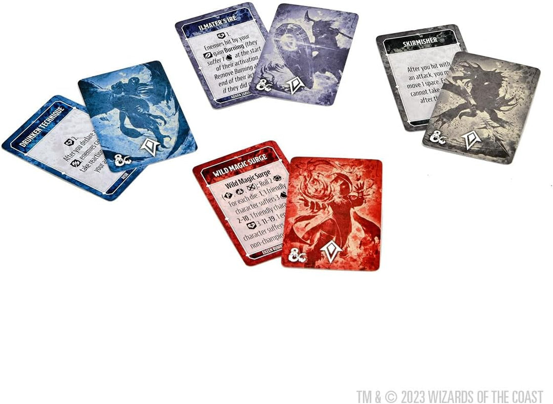 Dungeons & Dragons Onslaught: Erweiterung - Harpers 1