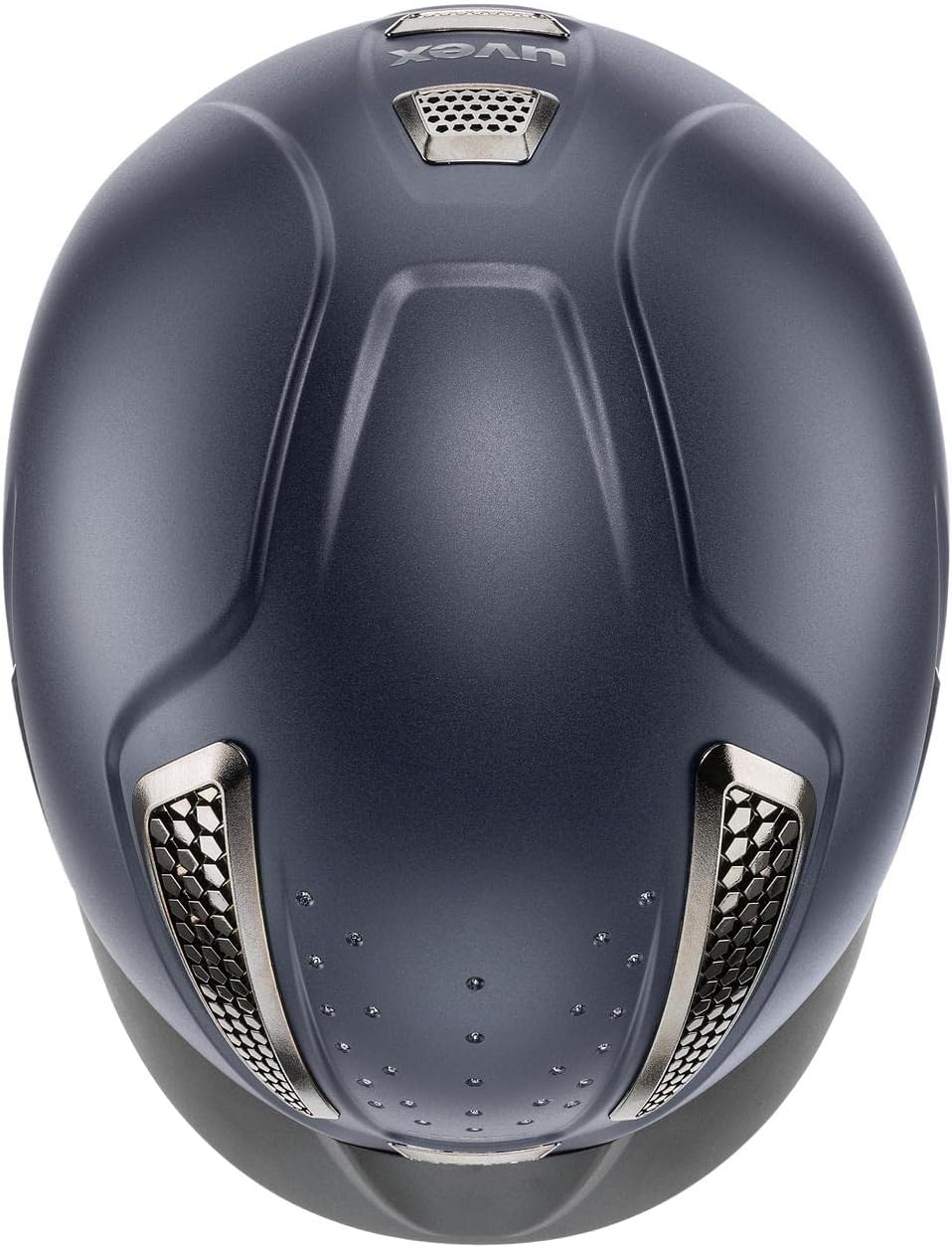uvex perfexxion II grace - robuster Reithelm für Damen und Herren - individuelle Grössenanpassung -