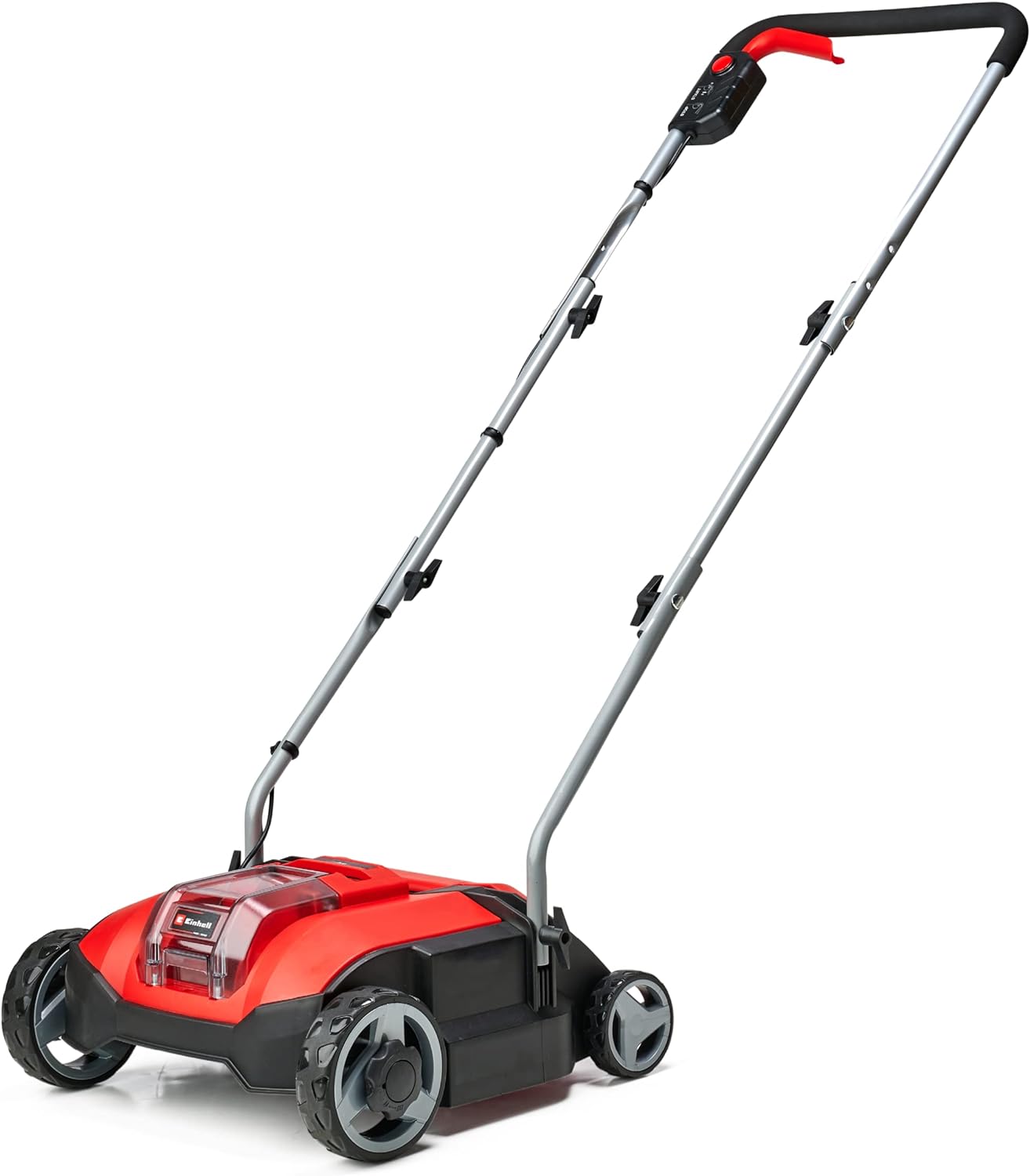 Einhell AkkuVertikutierer GCSC 18/28 LiSolo Power XChange (LiIon