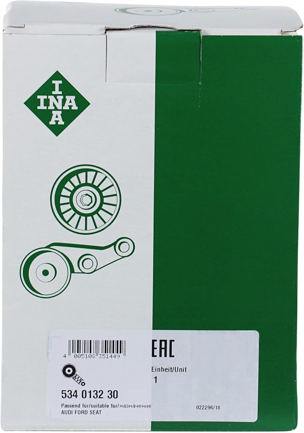 LUK 534013230 Spannarm