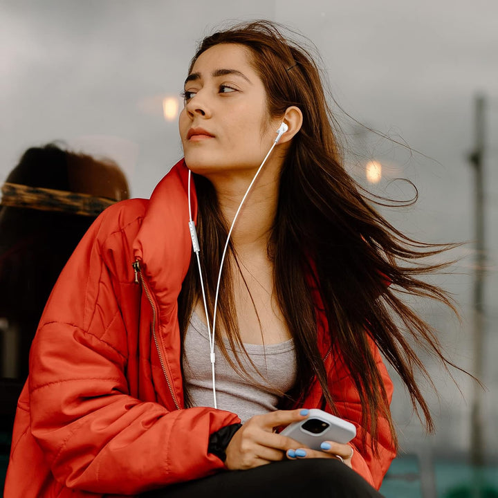 USB C Kopfhörer für Samsung Galaxy S23 Ultra S22 S21 FE S20 A53 A54 USB C Kopfhörer mit Mikrofon In-