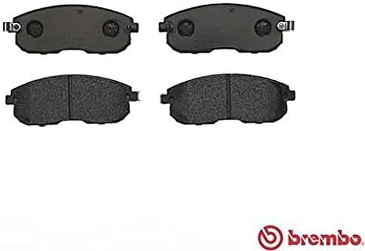 Brembo P 56 065 Bremsbelagsatz, Scheibenbremse - (4-teilig)