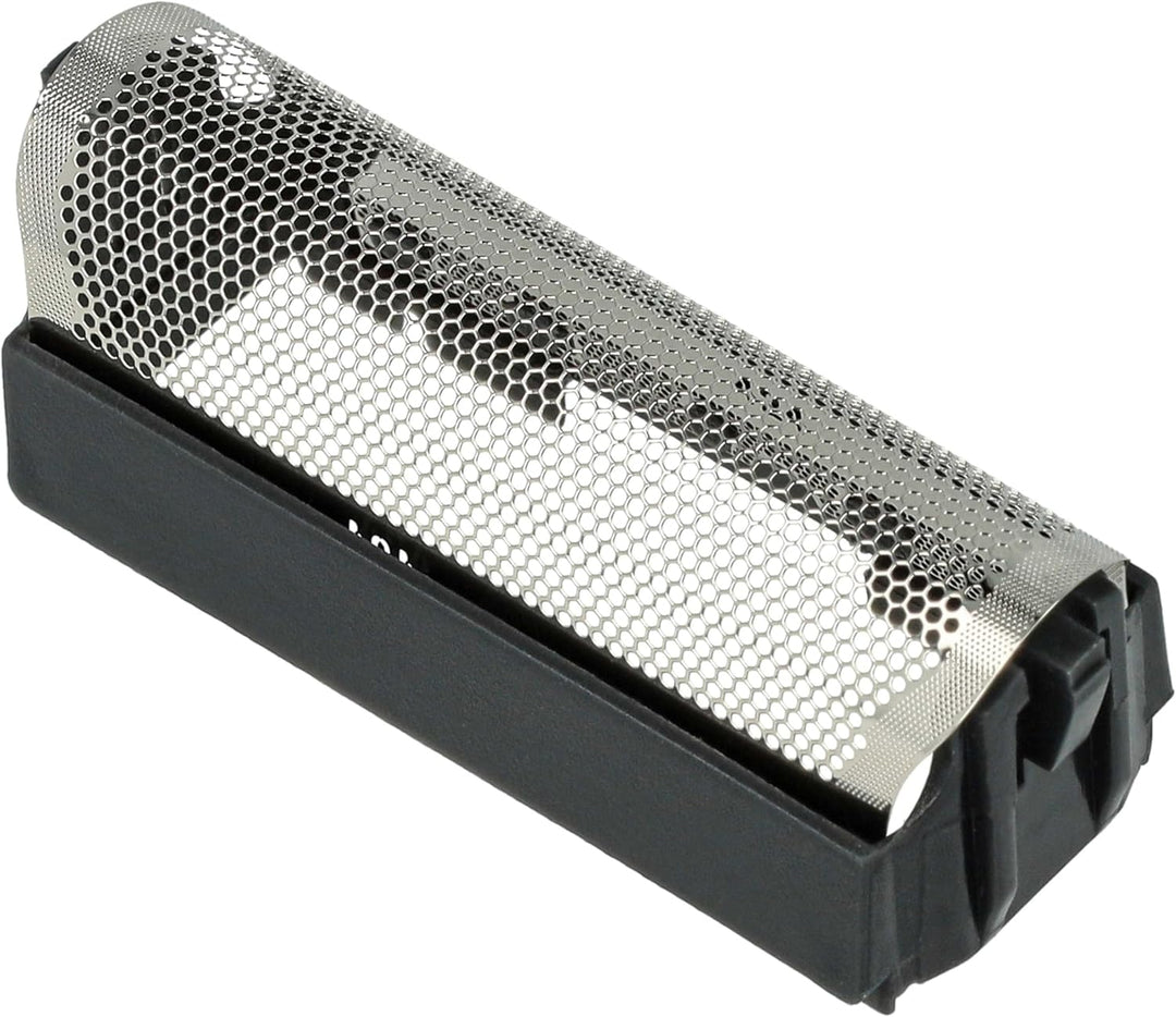 vhbw 2x Scherfolie + Rahmen Ersatz für Braun 424 für Elektrorasierer