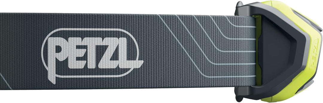 PETZL Unisex – Erwachsene Tikka Frontallampe, Gelb, U