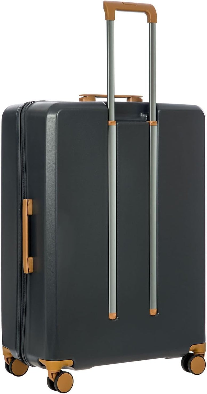 Brics Ravenna - 4-Rollen-Trolley L 79 cm Grau, Grau