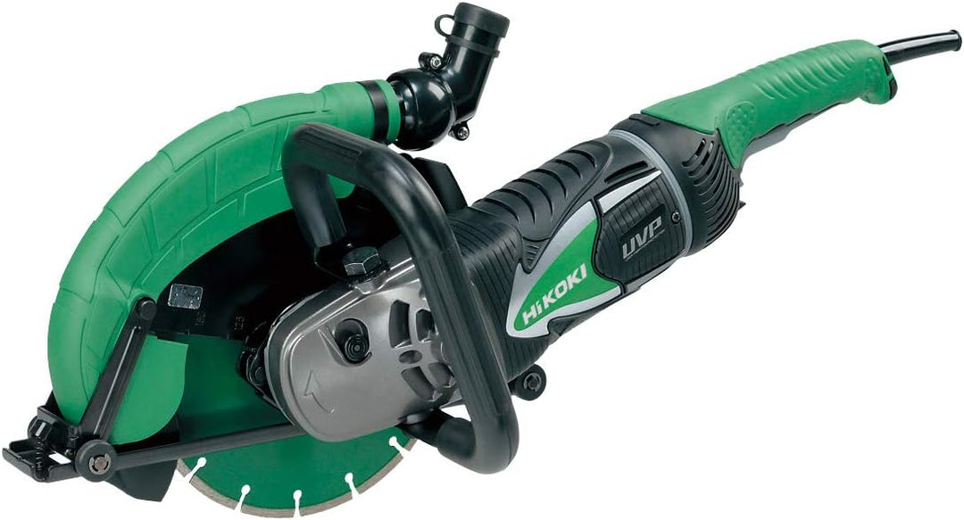 HIKOKI Diamant Trennschleifer, CM9UBY (im Transportkoffer) 230 mm, (2600W) 240V