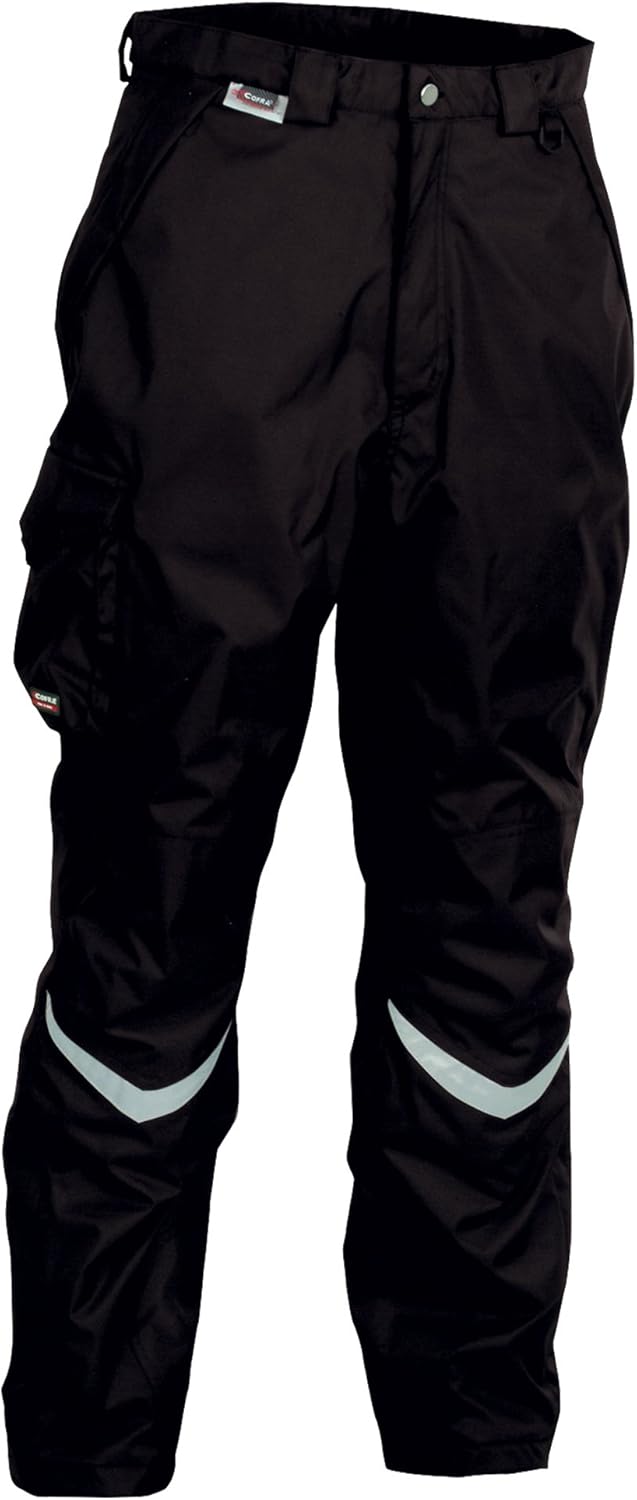 Cofra Winterhose Frozen V008 Bundhose 05, Grösse 48, 40-00V00805-48, Black / Black 48