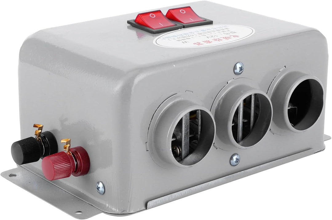 600W - 800W Auto Demister 12V Entfernen der geräuscharmen Autoheizung Schnelle Heizung Wärmer Automa