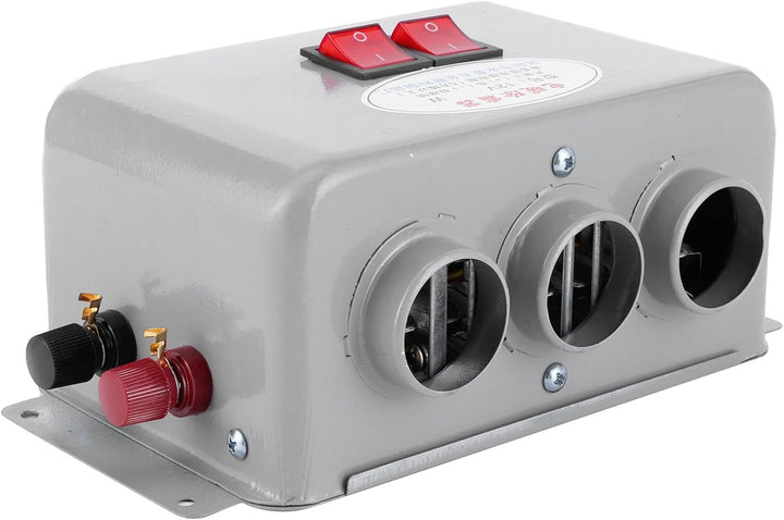 600W - 800W Auto Demister 12V Entfernen der geräuscharmen Autoheizung Schnelle Heizung Wärmer Automa