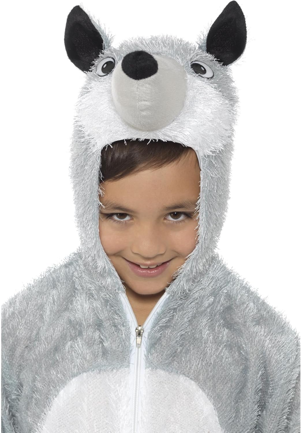 Wolf Costume, S