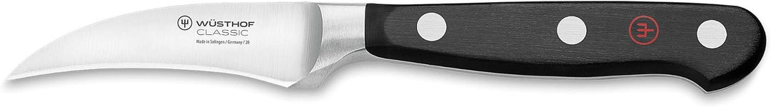 WÜSTHOF Classic Tourniermesser 7 cm, Schwarz