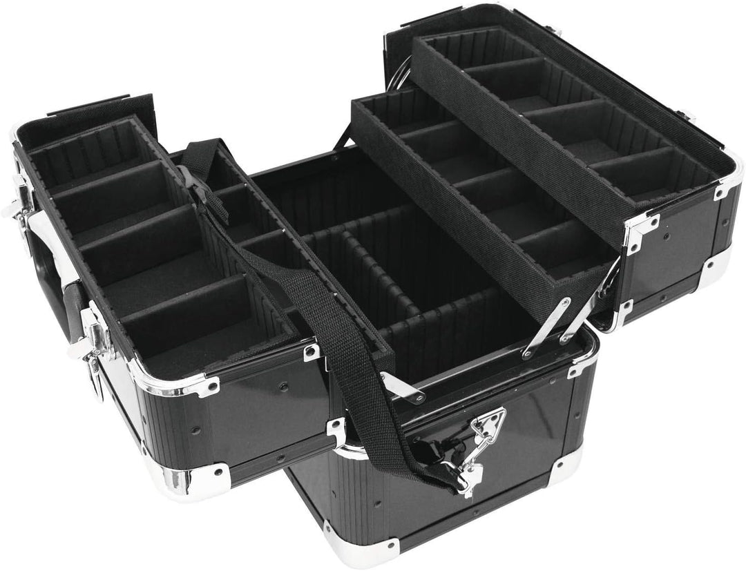 ROADINGER Universal-Fächercase AM-1, sw | Universal-Fächer-Case