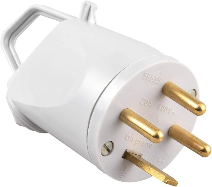 Legrand - Prolongateur Plexo 20 A - 3P+T