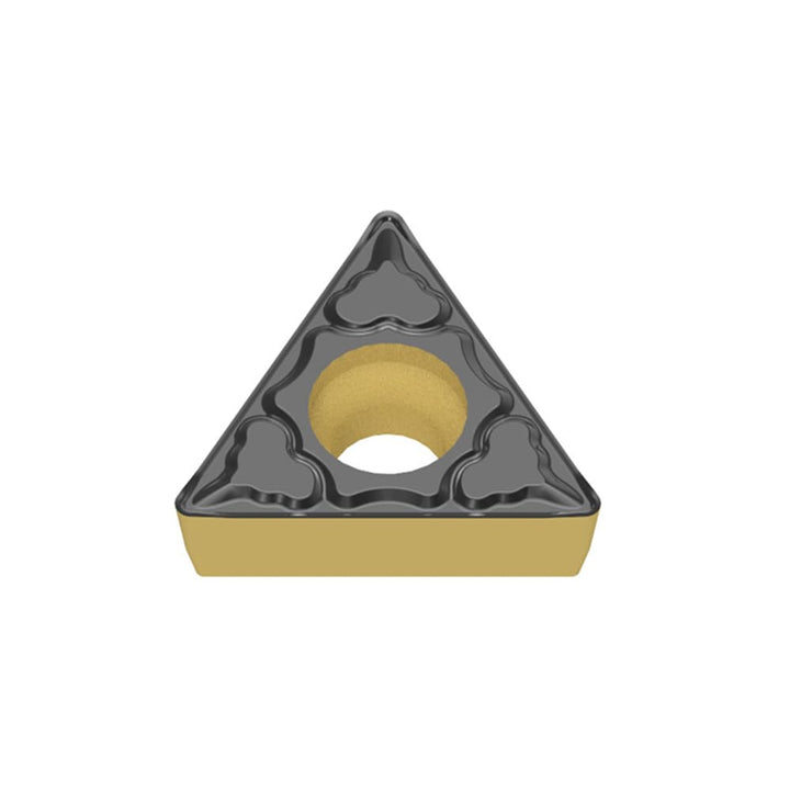 CDBP CNC Hartmetalleinsätzen 10 Stück Wendeplatten TCMT090204 TCMT1,8(1,5)1- universelle Stahlbearbe