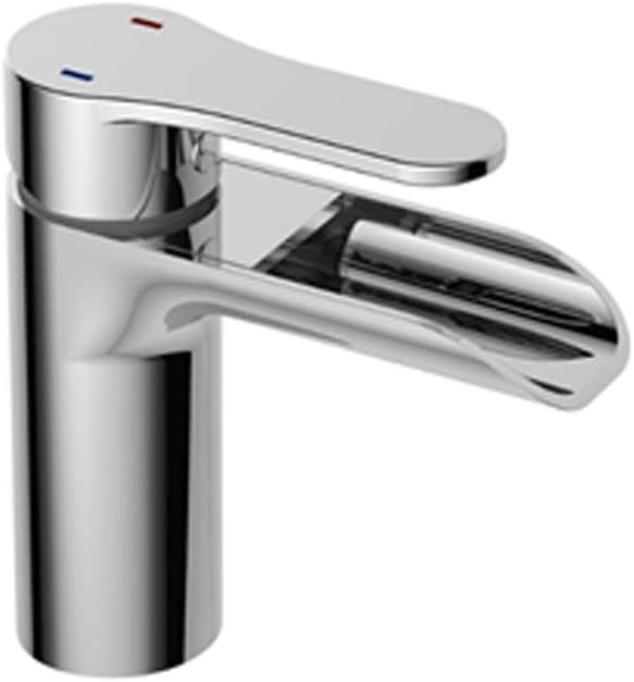 Grünblatt Badarmatur Waschtischarmatur Armatur Wasserhahn (wasserfall), wasserfall