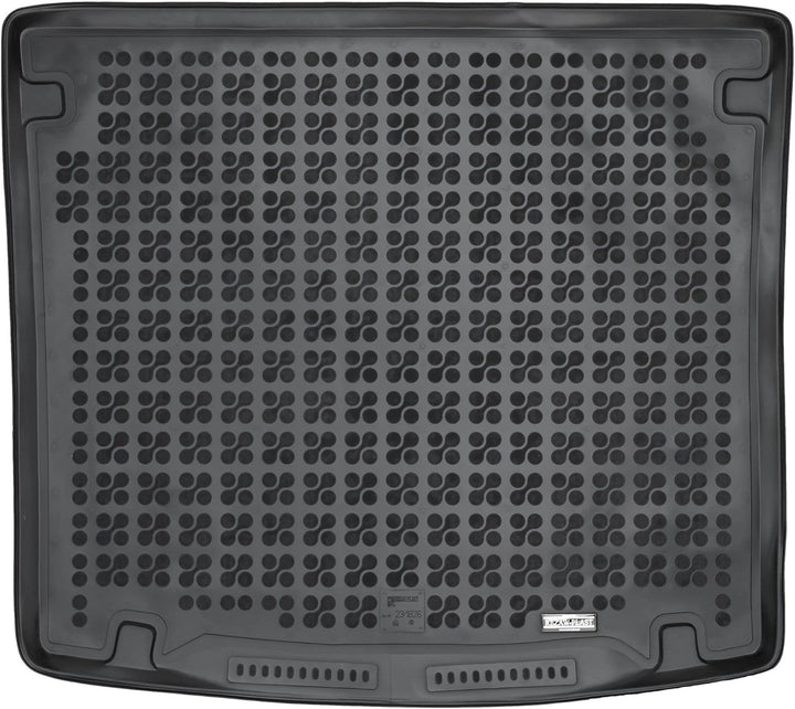 M MOTOS Antirutschmatte Auto Kofferraummatte passt für Volkswagen Caddy III 2004-2015 Kompletter Sch