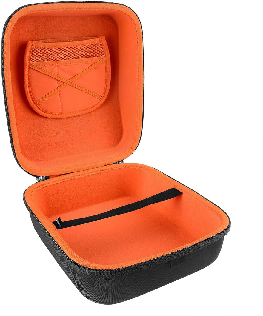 Geekria Tasche Kopfhörer für Audio Technica ATH AD700, AD700X, AD500X, AD900X, AD1000X, A1000Z, W100