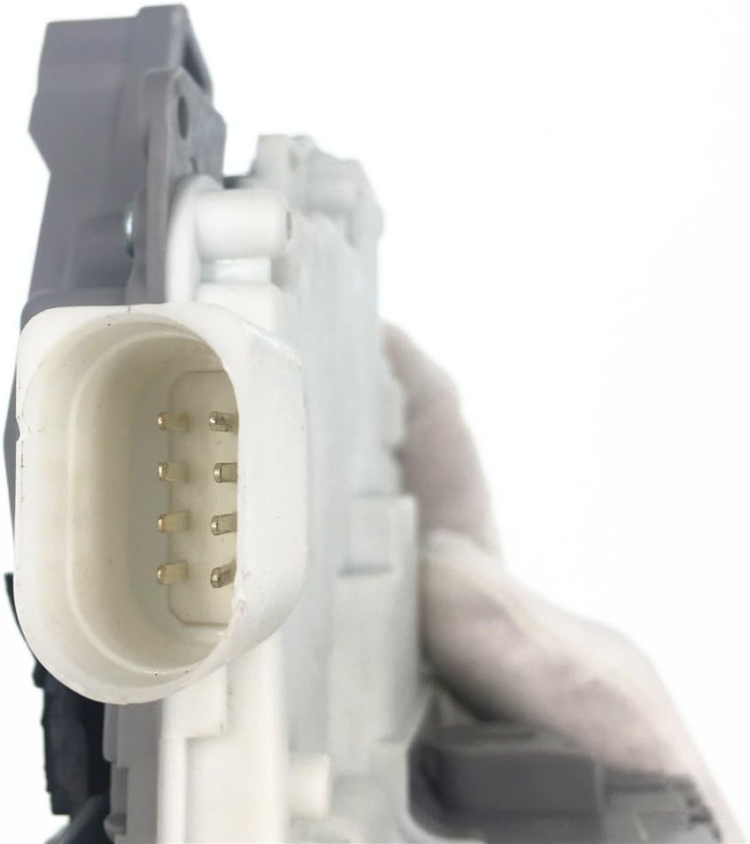 HZTWFC Hinterer linker zentraler Türschloss LATCH-Betätiger OEM # 3C4839015A 8K0839015 3CD839015 für