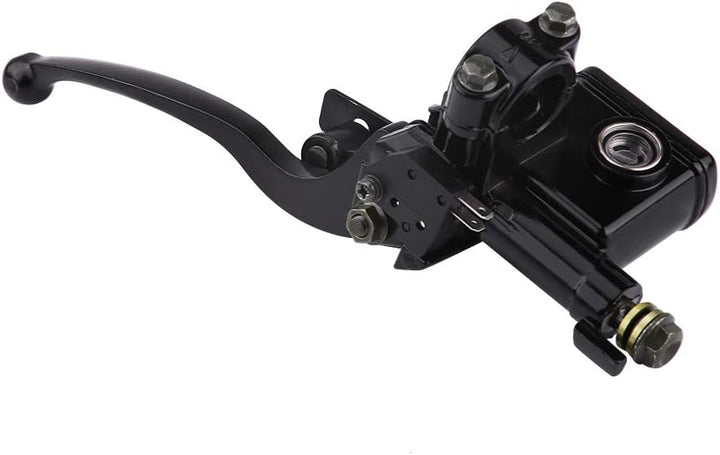 Hauptbremszylinder 7/8 "22mm Quad ATV vorne links Bremspumpe, universelle linke Bremskupplung Hauptb