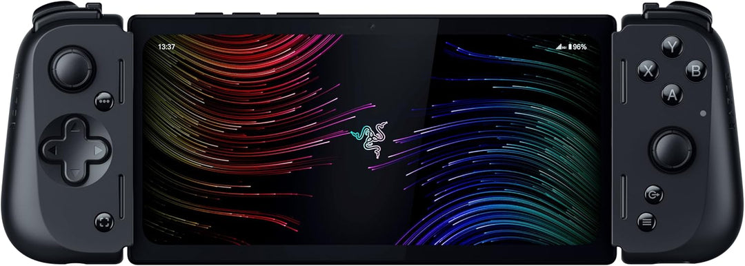 Razer Edge - Android-Gaming-Handheld mit Kishi V2 Pro Controller (Snapdragon G3X Gen 1, 6,8 Zoll gro