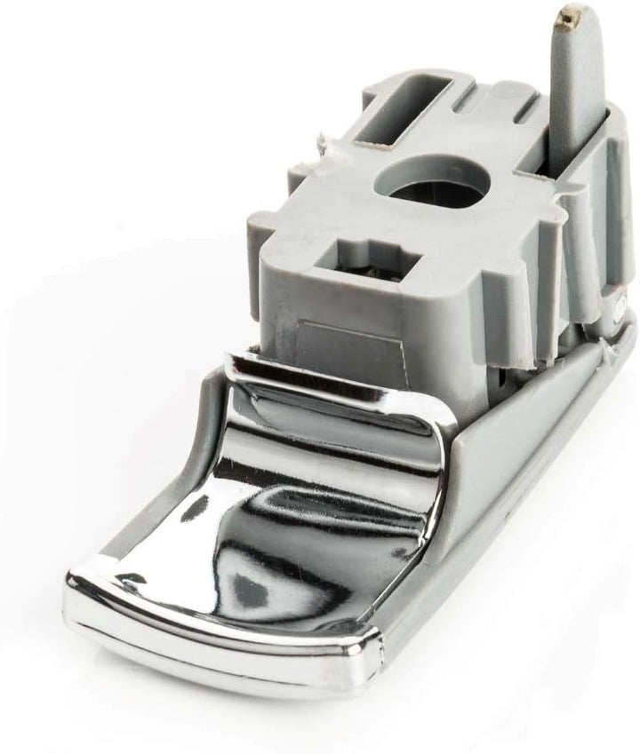 LST Griff Handschuhfach Versteck mit Öffnung grau A4 B6 B7 00-08