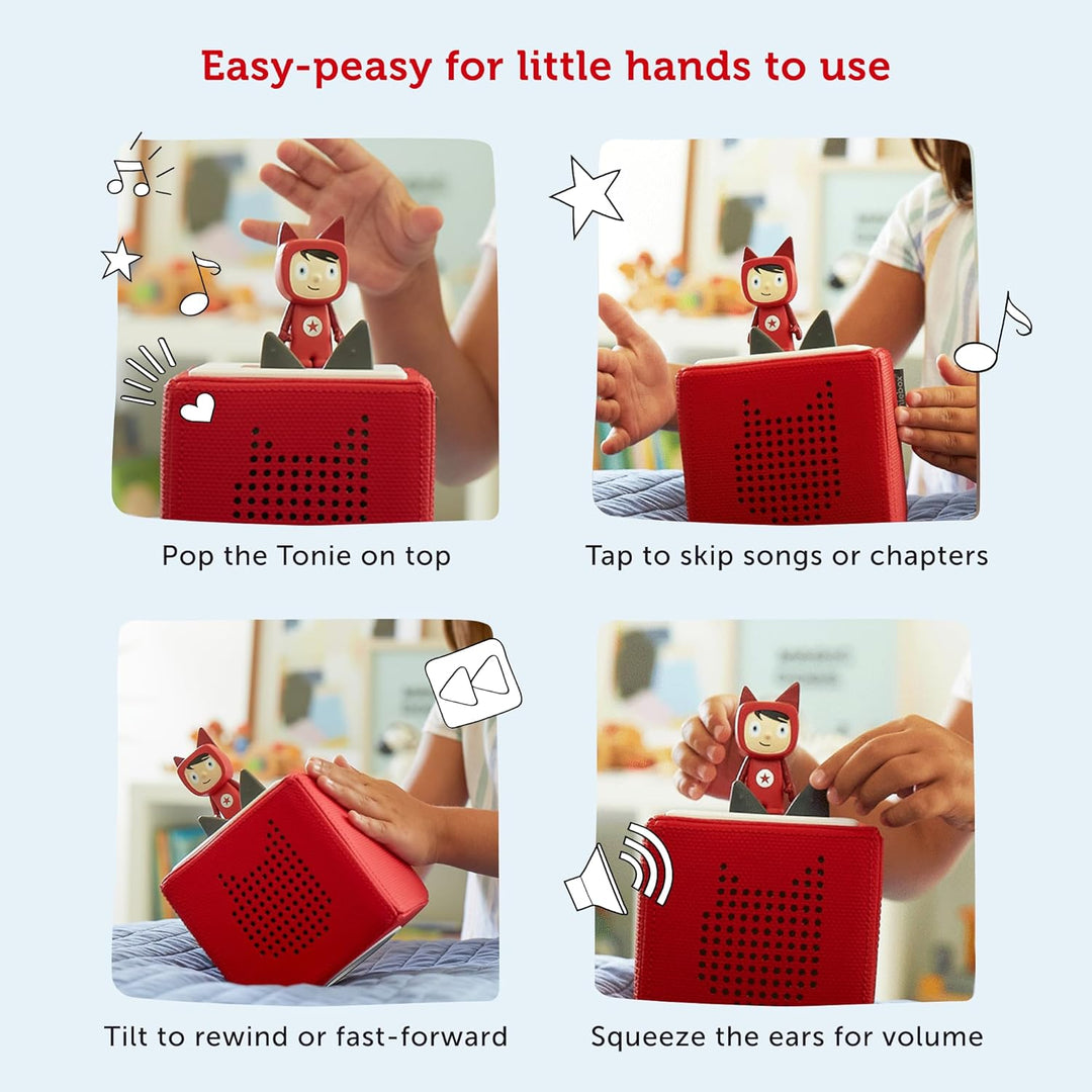 tonies Audio-Charakter für Toniebox, Disney – Dornschönheit, Kindergeschenke, Audiogeschichten und L