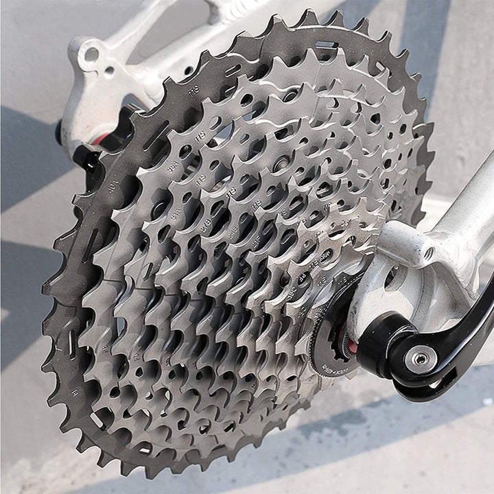 BESNIN Kassette für Mountainbike 10 Fach 11-25T/11-28T/11-32T/11-36T/11-40T/11-42T Kassette 10 Fach