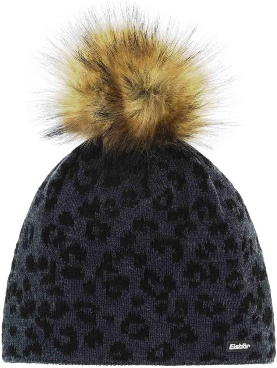 Eisbär Leora Lux MÜ Einheitsgrösse GRAFIT-SCHWARZ/REAL, Einheitsgrösse GRAFIT-SCHWARZ/REAL