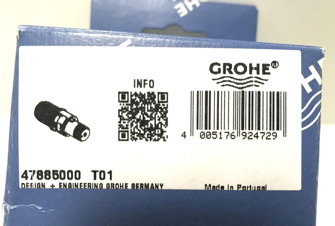 Grohe Thermostat-Kompaktkartusche 1/2" 47885000